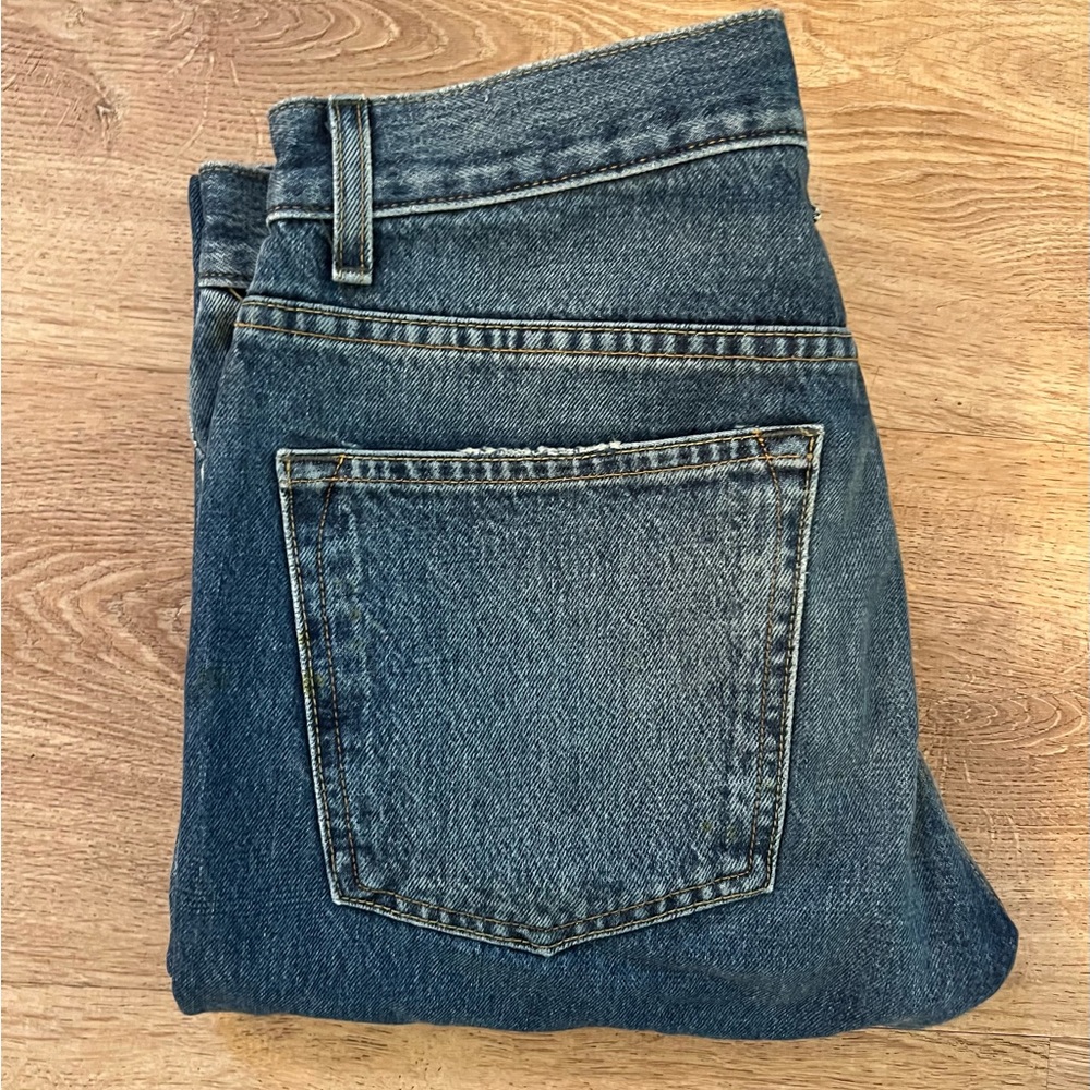Imogen + Willie Barton Slim Mens Jeans